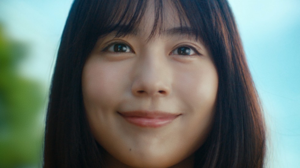 有村架純 ポッキーCM